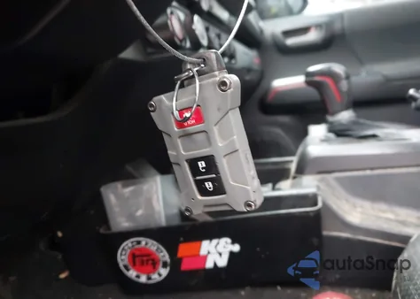 2018 Toyota Tacoma Trd Pro from USA, damaged, VIN 5TFCZ5AN5JX137471